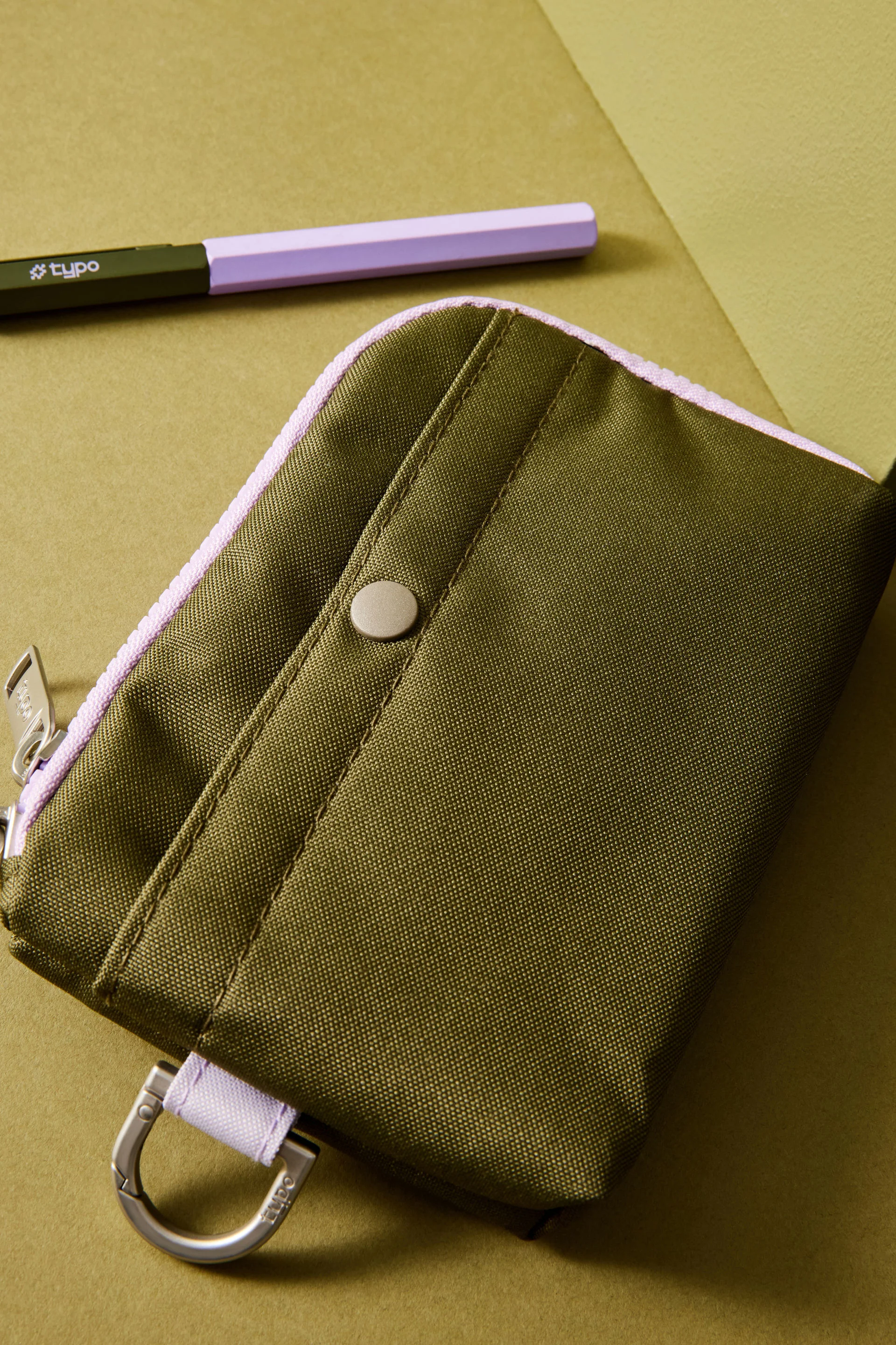 TYPO Ví Đựng Phụ Kiện - Mode Zip Pocket