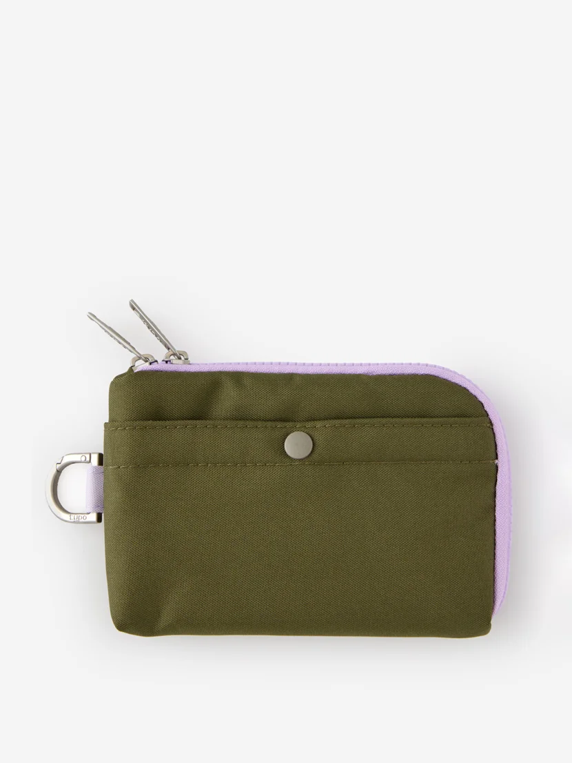 TYPO Ví Đựng Phụ Kiện - Mode Zip Pocket
