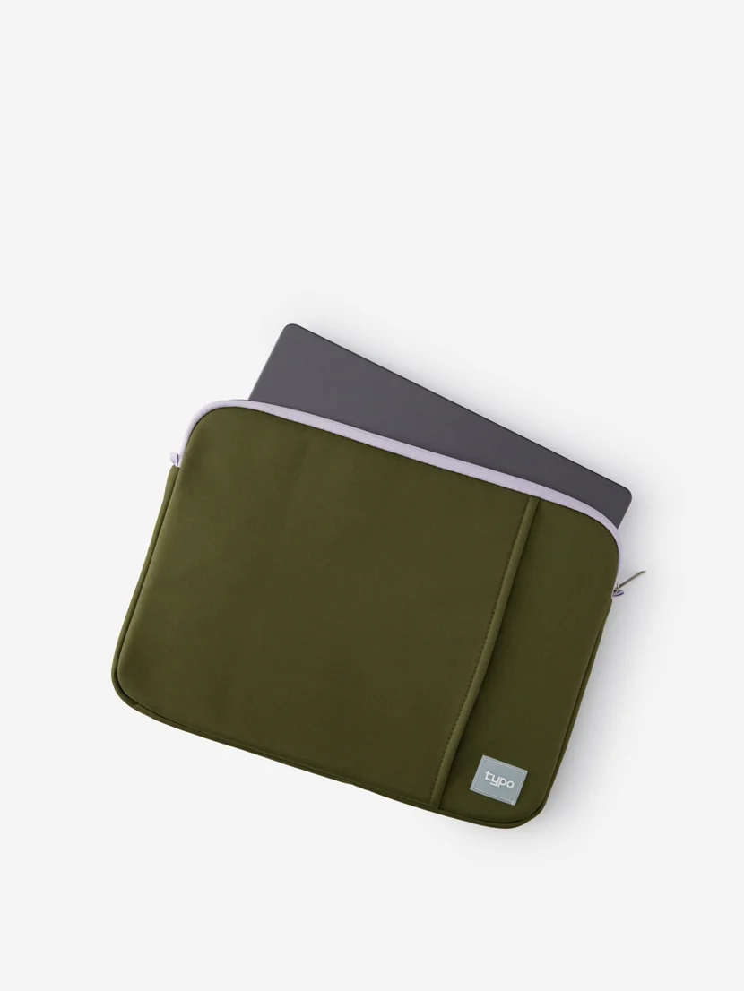 TYPO Túi Đựng Laptop 14 Inch - Mode 14 Inch Laptop Case