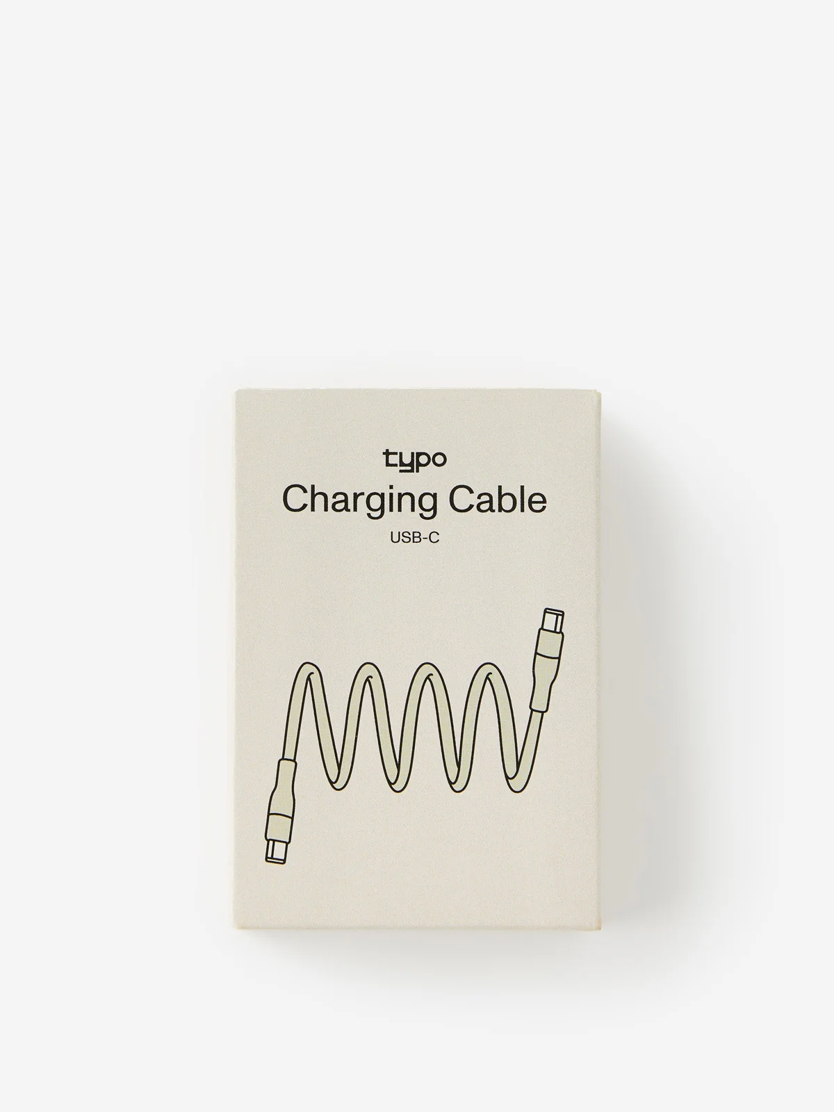 TYPO Dây Sạc USB-C - Magnetic USB-C Charge Cable