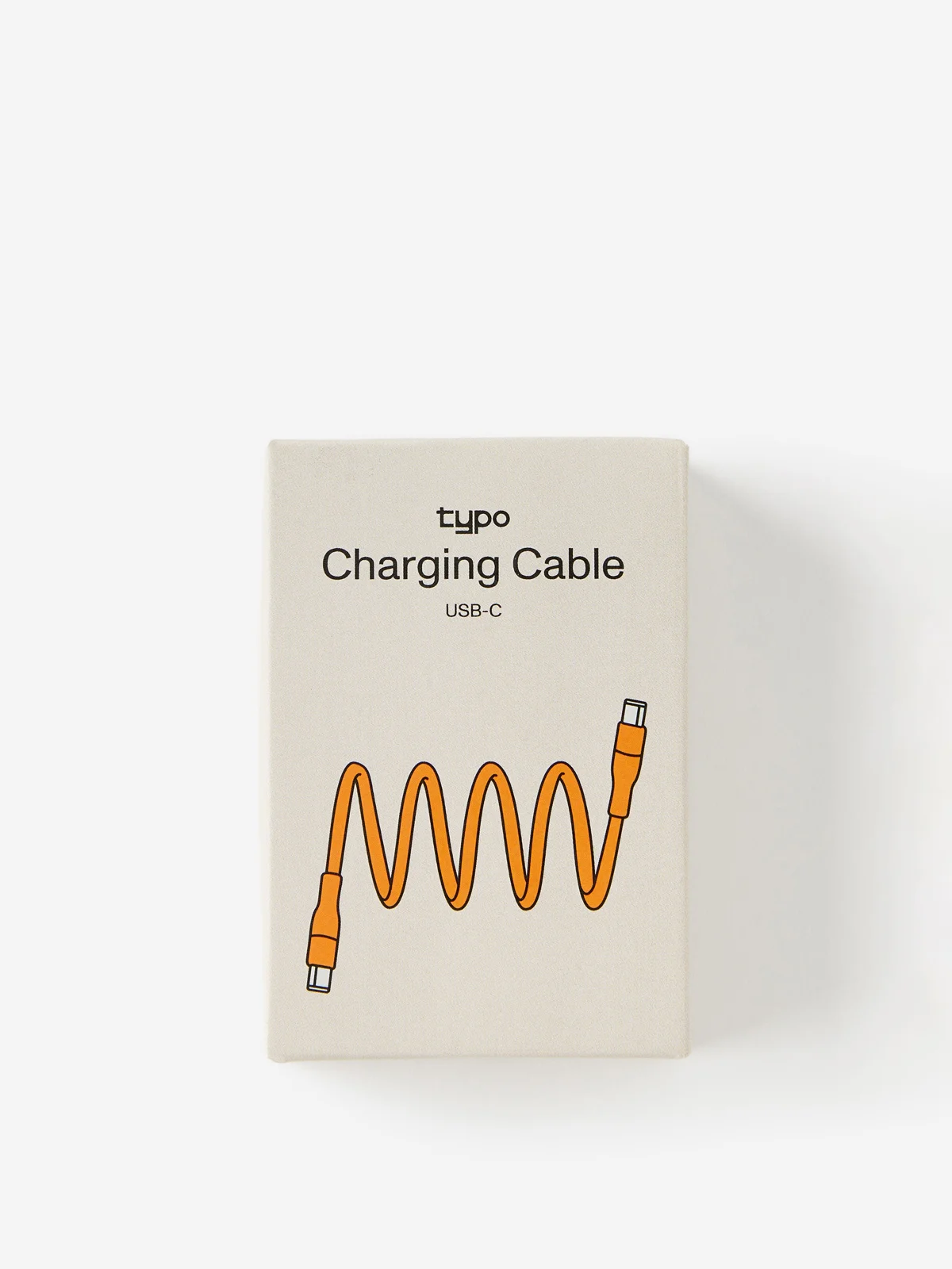 TYPO Dây Sạc USB-C - Magnetic USB-C Charge Cable