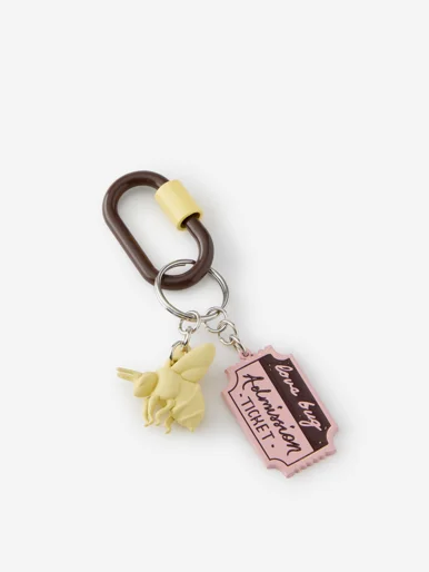 TYPO Móc Treo Trang Trí - Carabiner Keychain