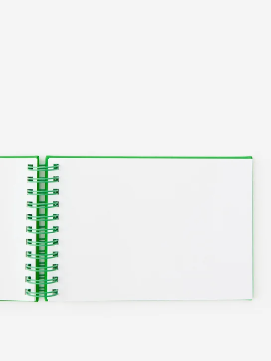 TYPO Sổ Vẽ Sketch Book A5 - A5 Premium Spiral Sketch Book