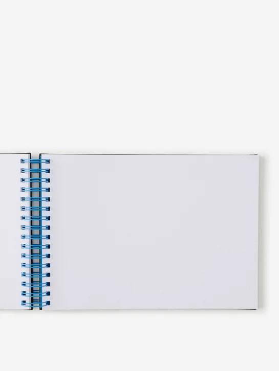 TYPO Sổ Vẽ A4 - A4 Pr Spiral Watercolour Book