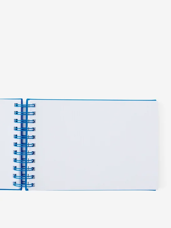 TYPO Sổ Vẽ A5 - A5 Pre Spiral Watercolour Book
