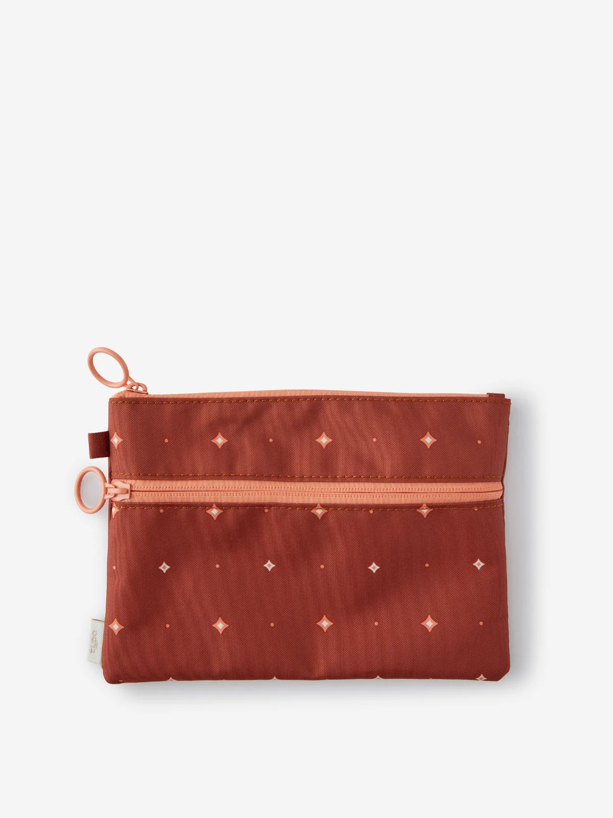 TYPO Ví Đựng Bút - Double Zip Pencil Case