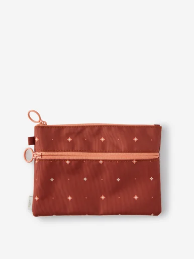 TYPO Ví Đựng Bút - Double Zip Pencil Case