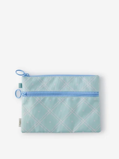 TYPO Ví Đựng Bút - Double Zip Pencil Case