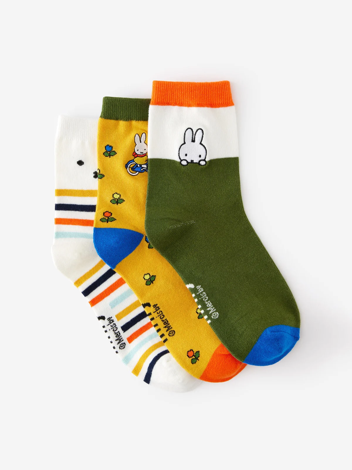 TYPO Bộ Vớ - Collectors 3 Pack Of Socks