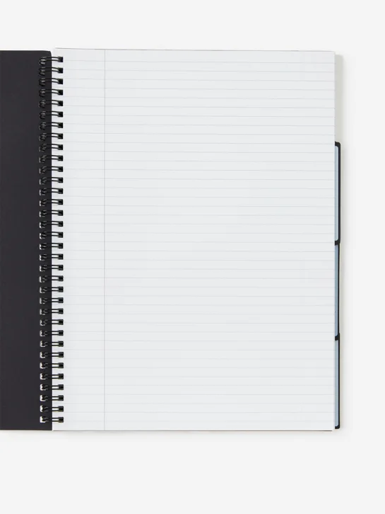 TYPO Sổ A4 - A4 Spiralbound Sub Notebook