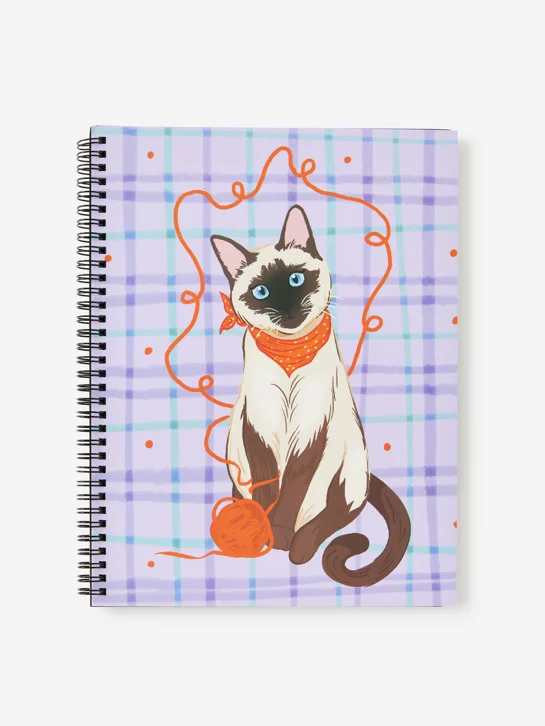 TYPO Sổ A4 - A4 Spiralbound Sub Notebook