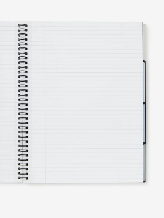 TYPO Sổ A4 - A4 Spiralbound Sub Notebook