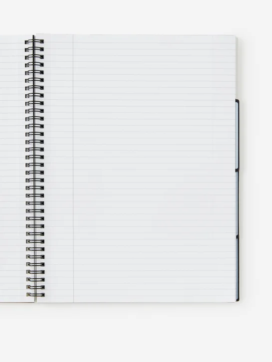 TYPO Sổ A4 - A4 Spiralbound Sub Notebook
