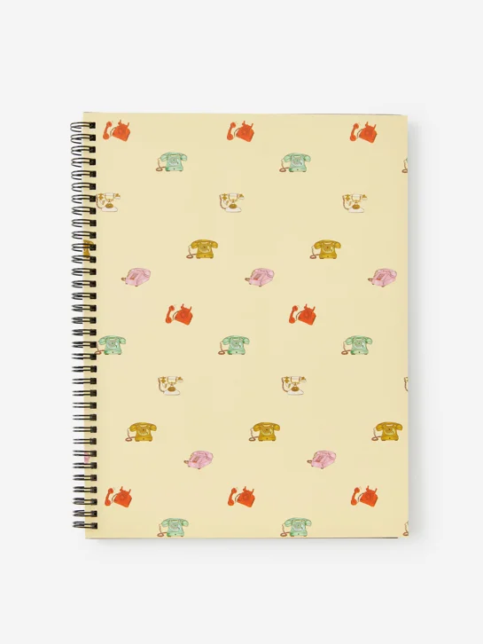 TYPO Sổ A4 - A4 Spiralbound Sub Notebook