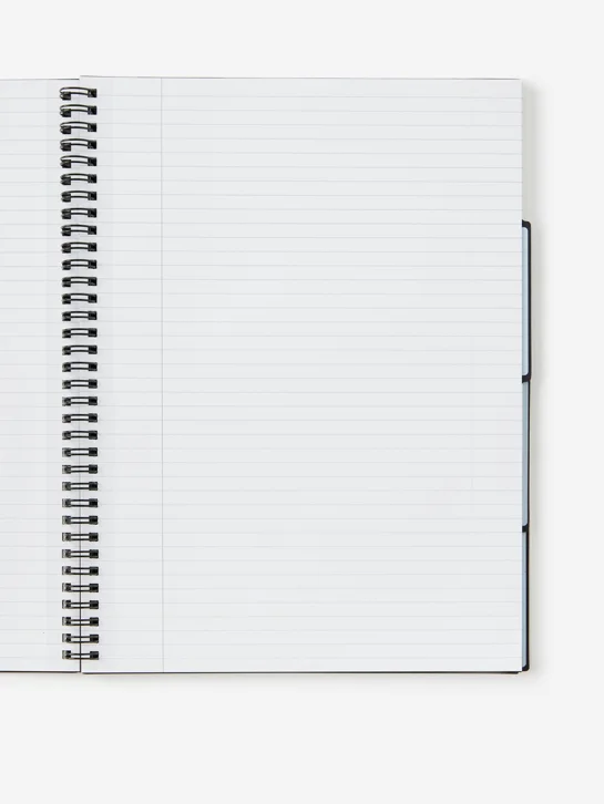 TYPO Sổ A4 - A4 Spiralbound Sub Notebook