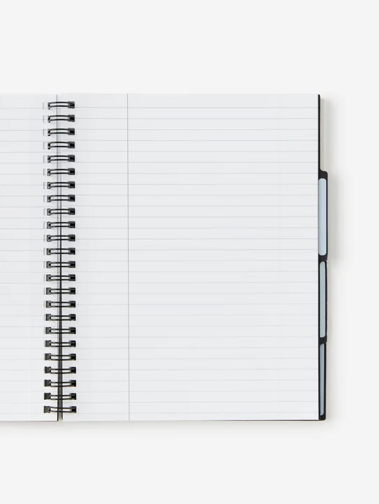 TYPO Sổ A5 - A5 Spiralbound Sub Notebook