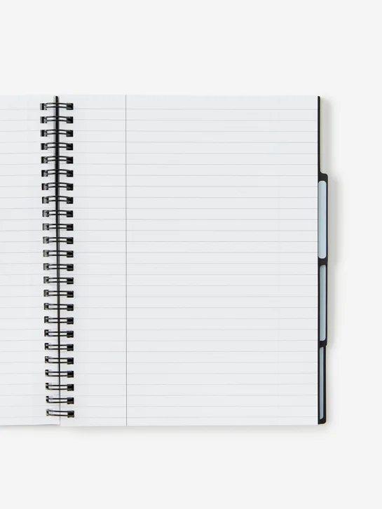 TYPO Sổ A5 - A5 Spiralbound Sub Notebook