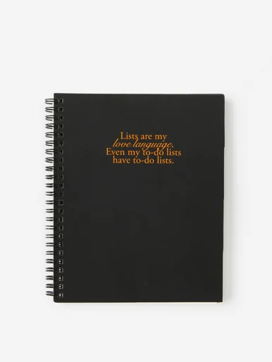 TYPO Sổ A5 - A5 Spiralbound Sub Notebook