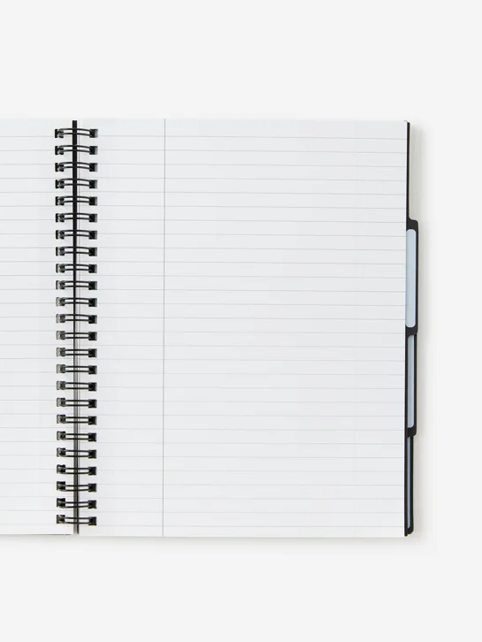 TYPO Sổ A5 - A5 Spiralbound Sub Notebook