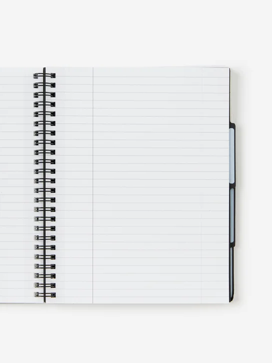 TYPO Sổ A5 - A5 Spiralbound Sub Notebook