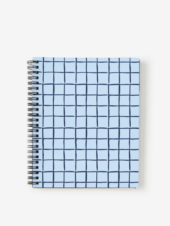 TYPO Sổ A5 - A5 Spiralbound Sub Notebook