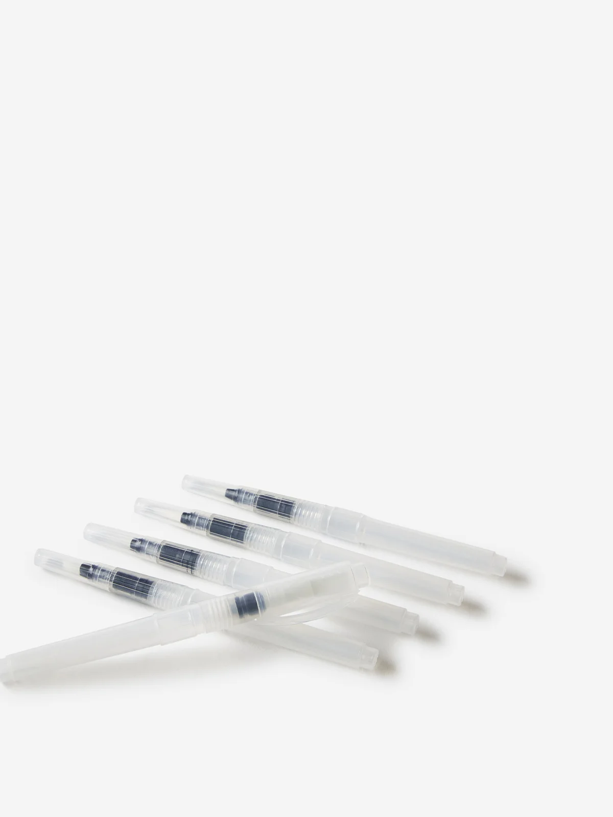 TYPO Bộ Cọ Vẽ Màu 5 Cây - Watercolour Paint Brushes 5Pk
