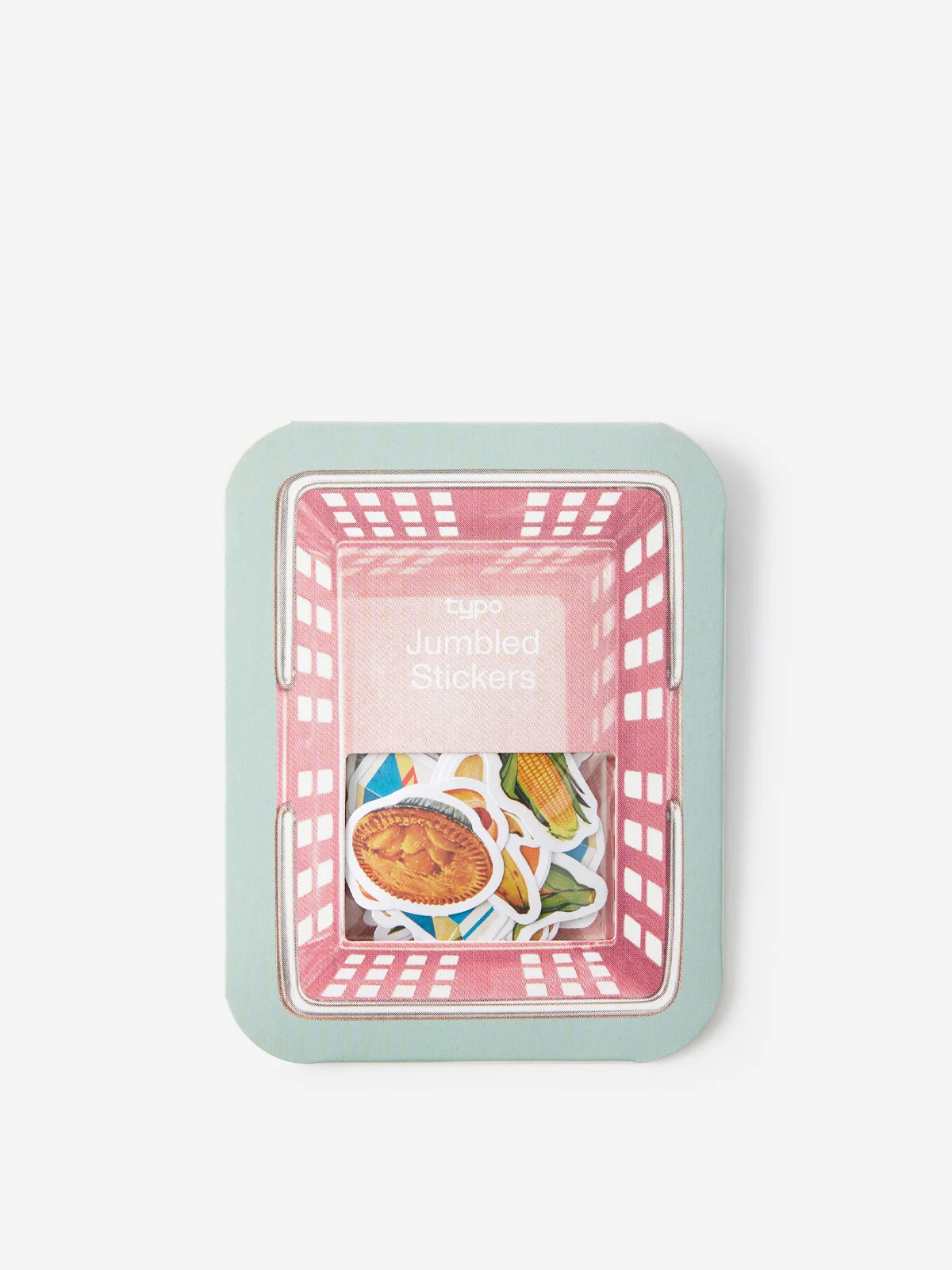TYPO Bộ Sticker - Jumbled Sticker Pack