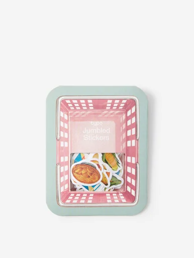TYPO Bộ Sticker - Jumbled Sticker Pack