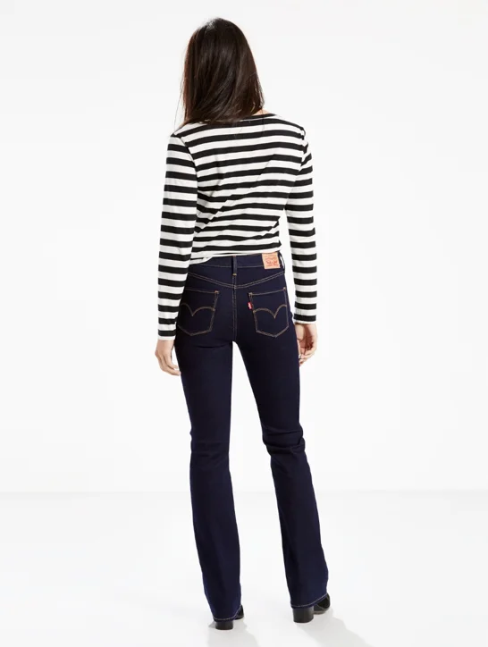 LEVI'S Quần Jeans Nữ Dài - Bootcut 315 Shaping