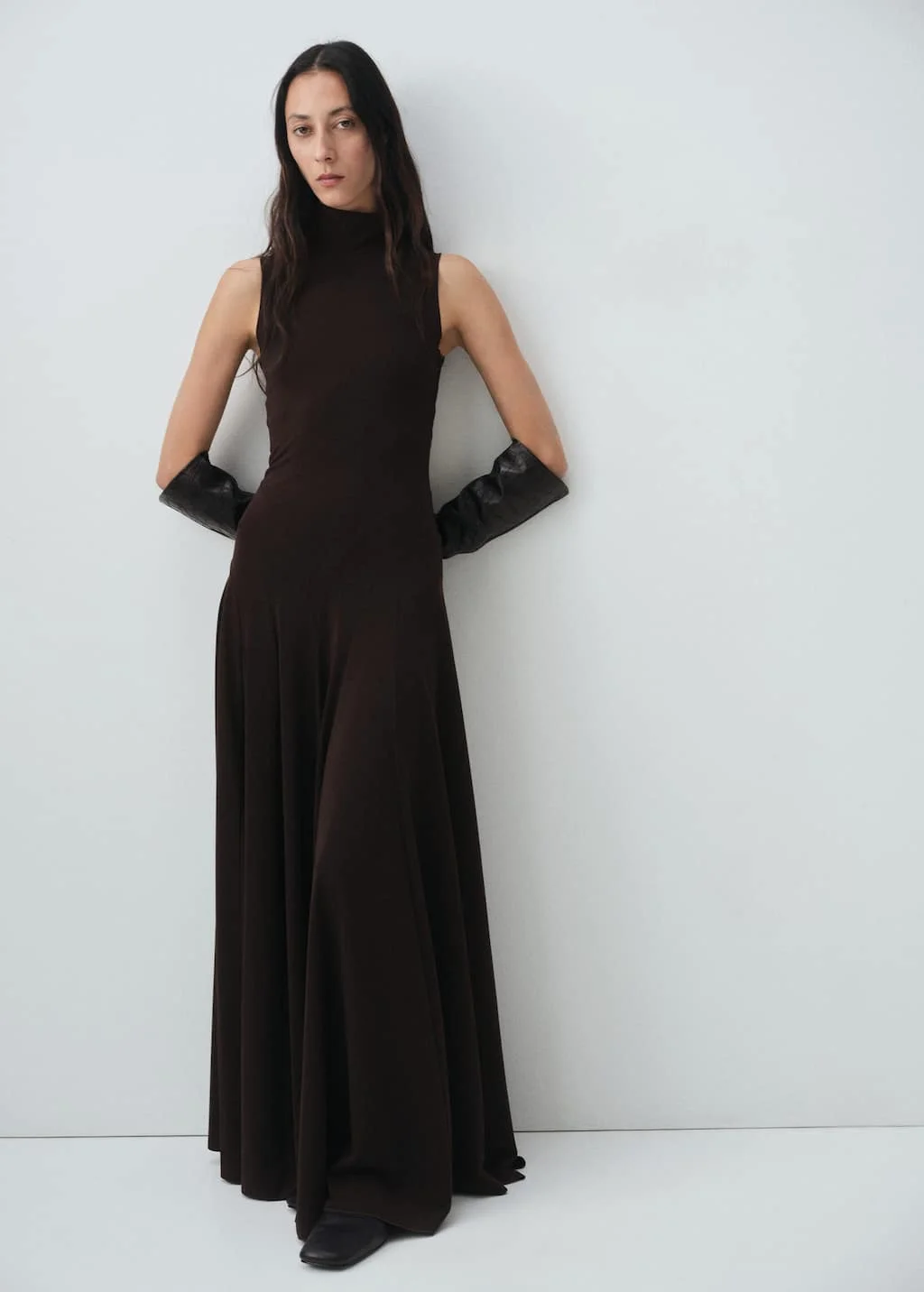 MANGO Đầm Nữ Nicole