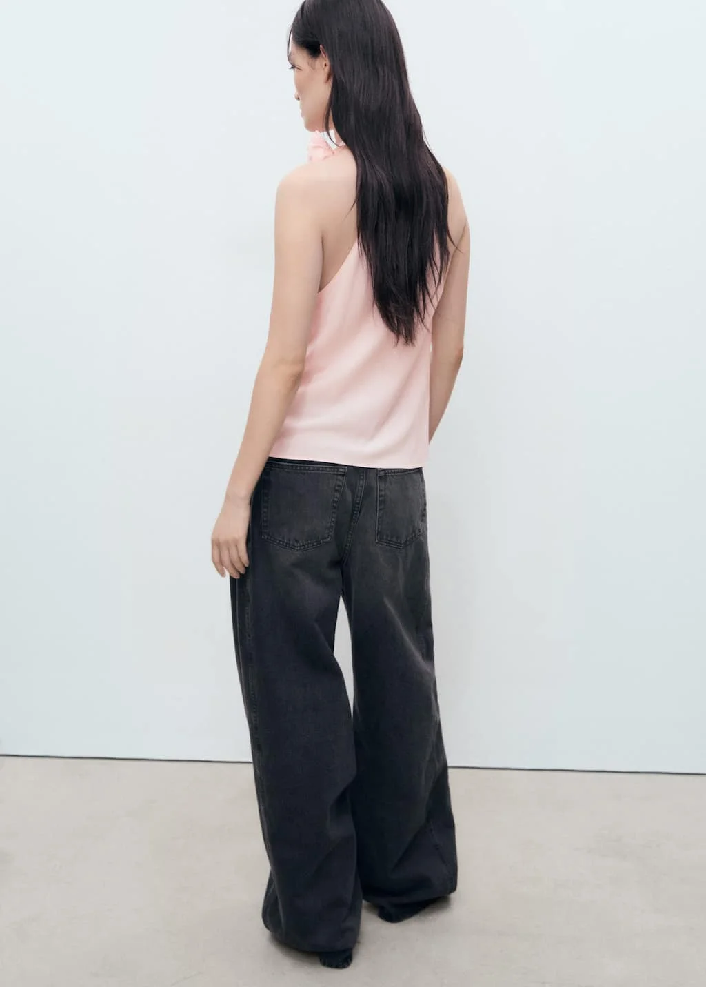 MANGO Áo Kiểu Nữ Alice