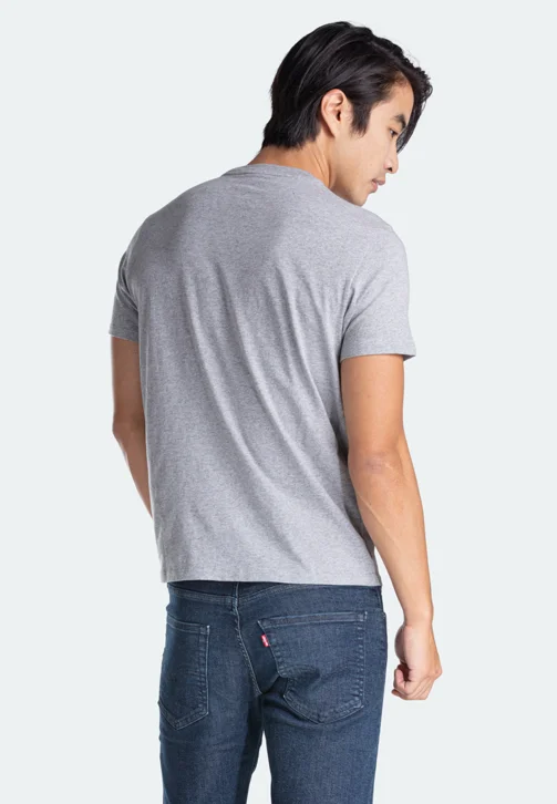 LEVI'S Áo Thun Nam - Regular Set In Neck