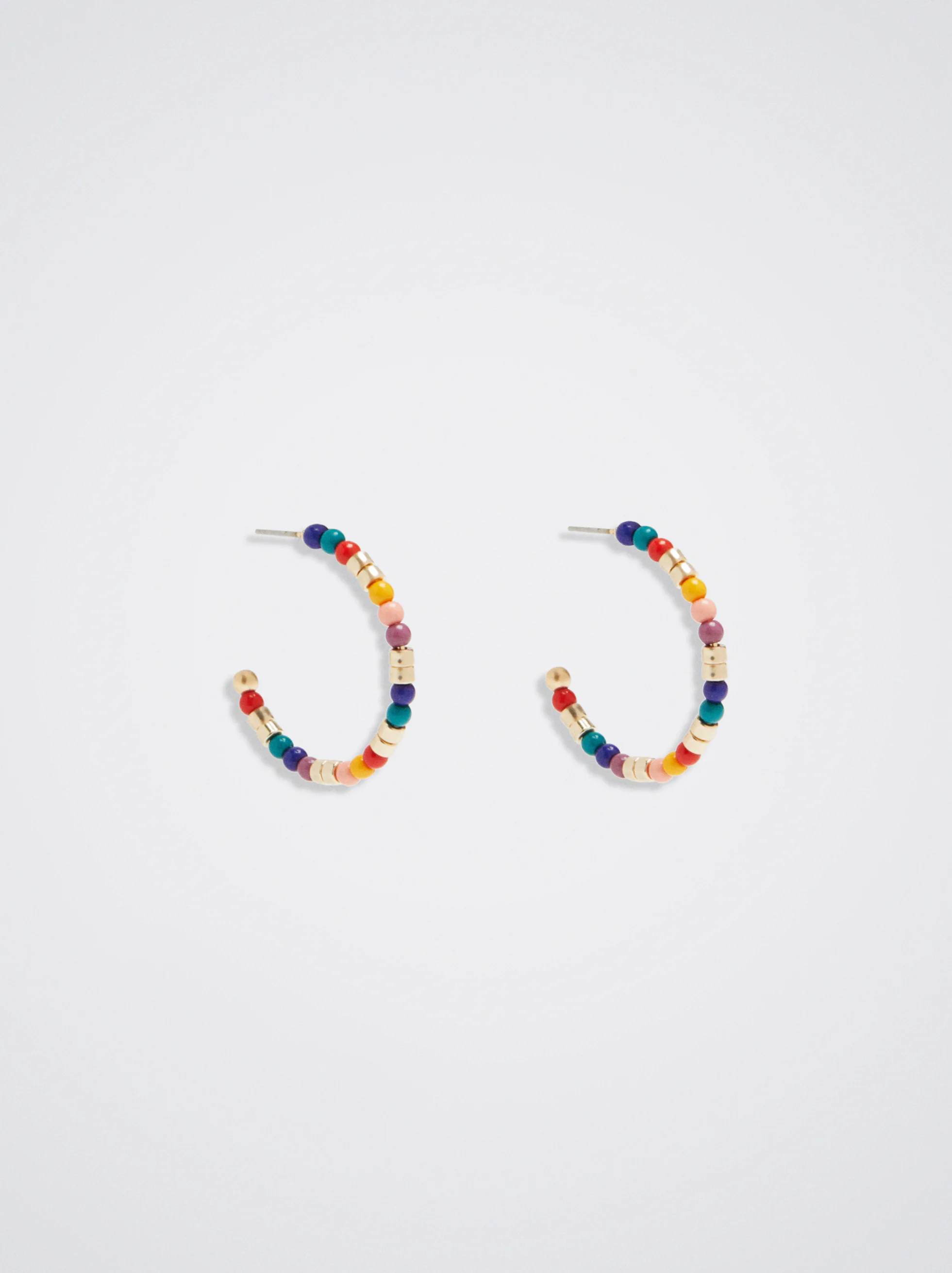 PARFOIS Hoa Tai Nữ Hippie Feel