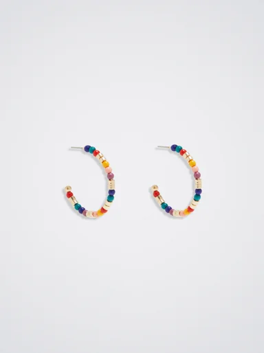 PARFOIS Hoa Tai Nữ Hippie Feel
