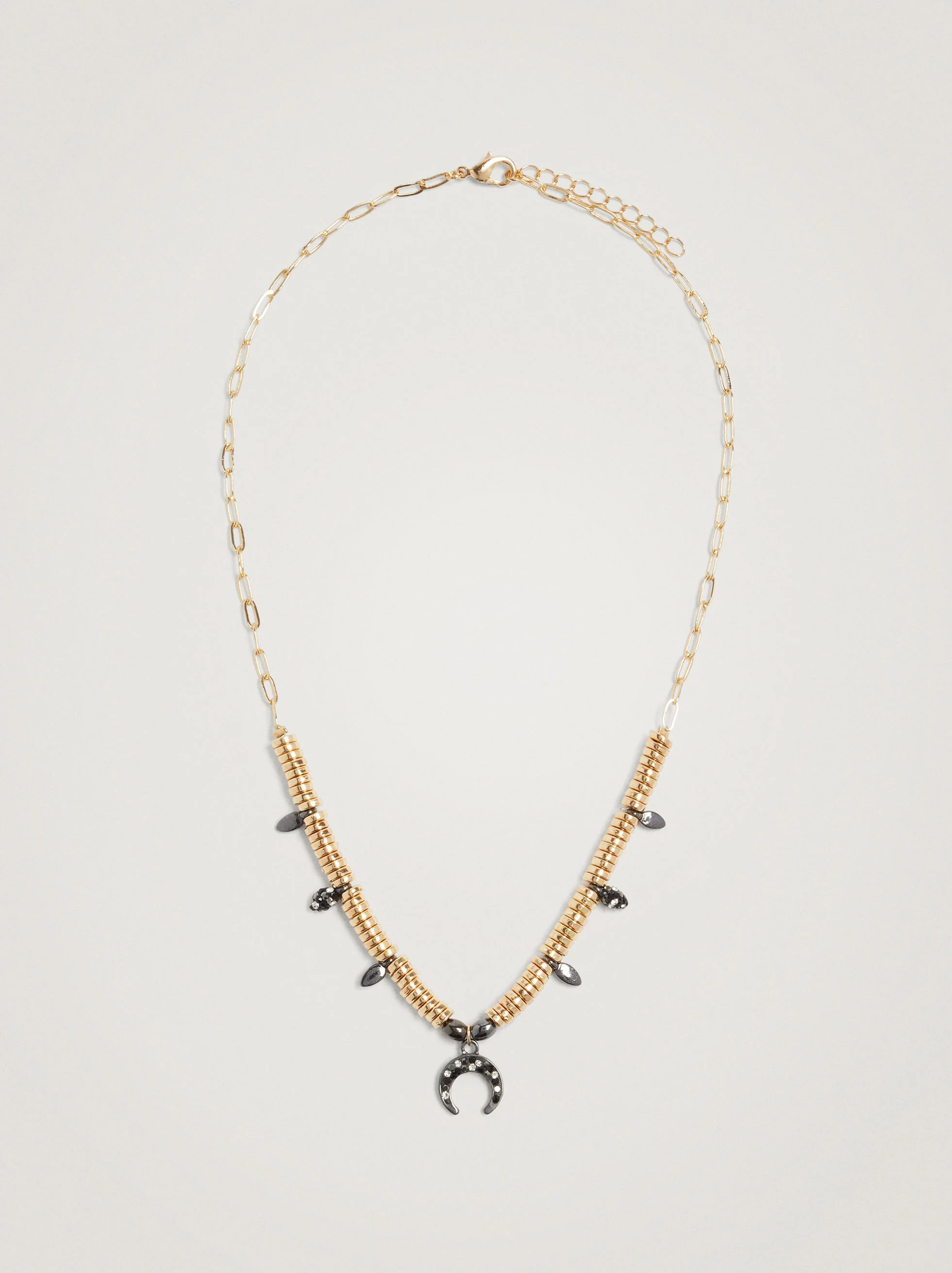 PARFOIS Dây Chuyền Golden Basics