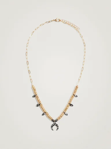 PARFOIS Dây Chuyền Golden Basics