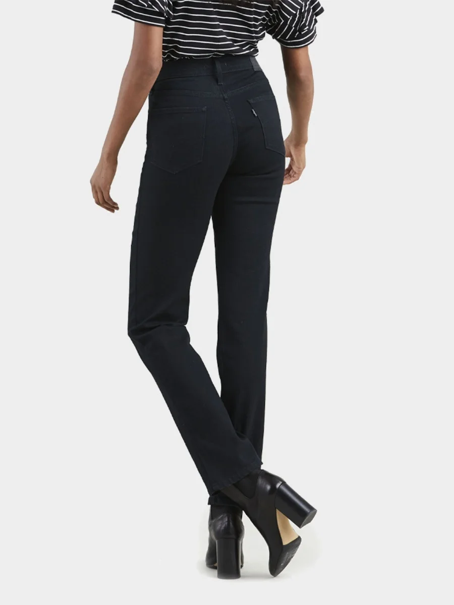 LEVI'S Quần Jeans Nữ Dài 724 High Rise Straight