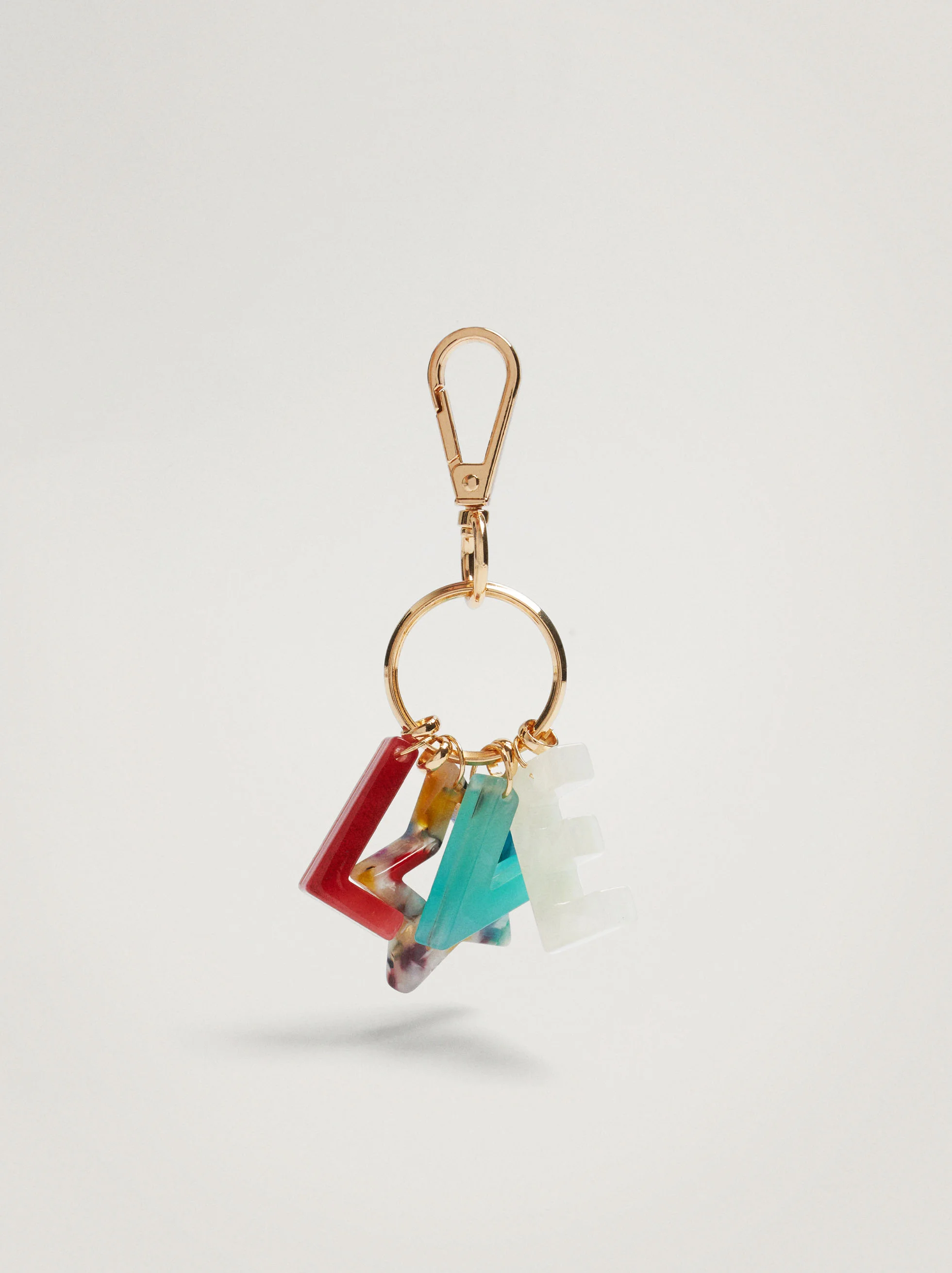 PARFOIS Móc Chìa Khóa Charms