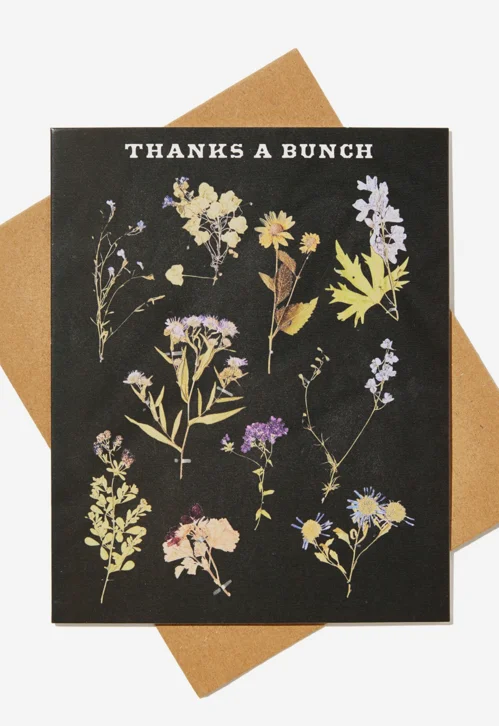 TYPO Thiệp-Thank You Card
