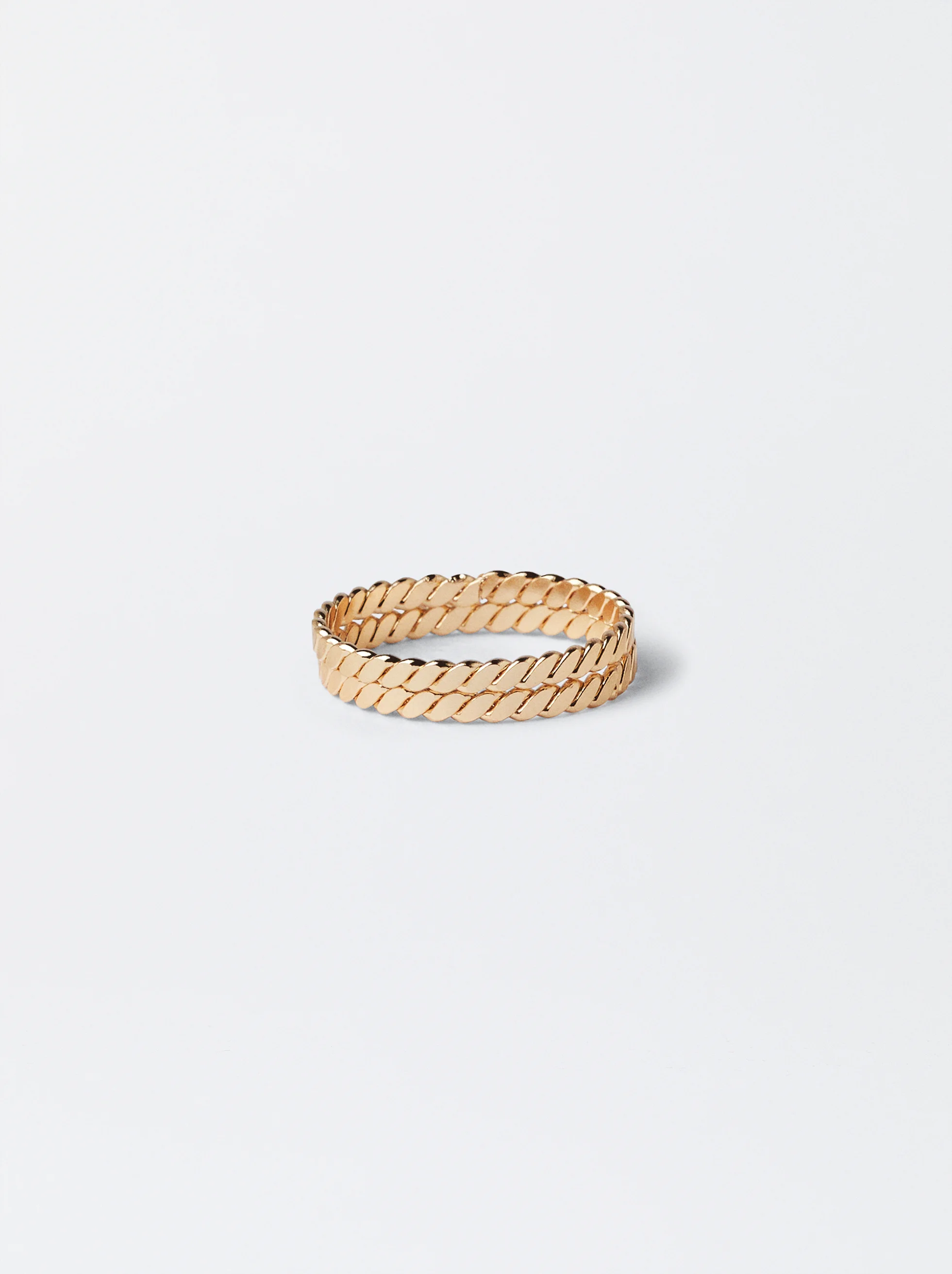 PARFOIS Nhẫn Permanent - Suspended  Frame