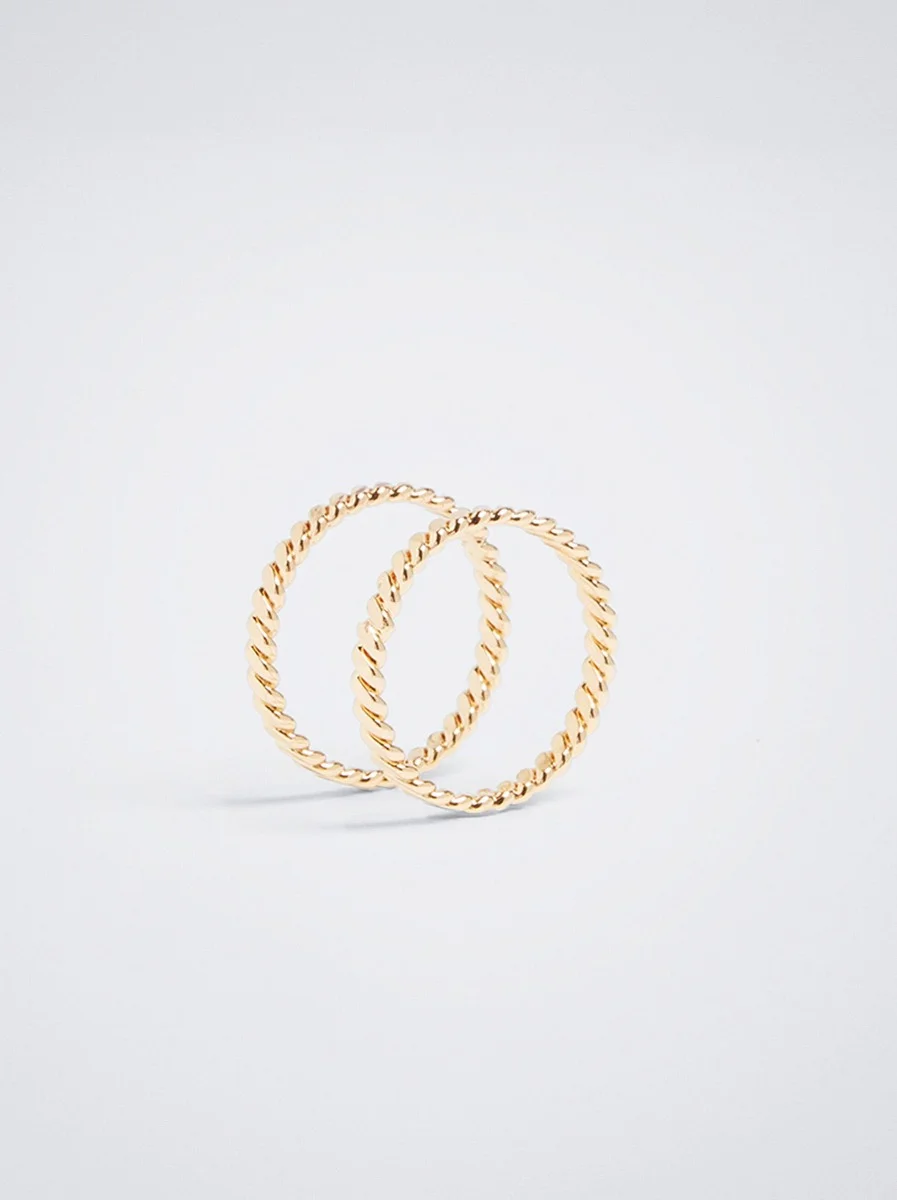 PARFOIS Nhẫn Nữ Permanent - Suspended  Frame