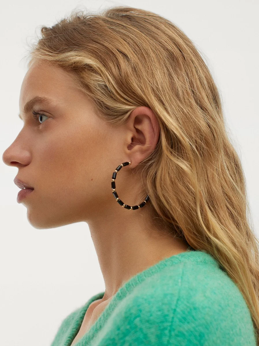 PARFOIS Hoa Tai Permanent - Rotative Jewellery