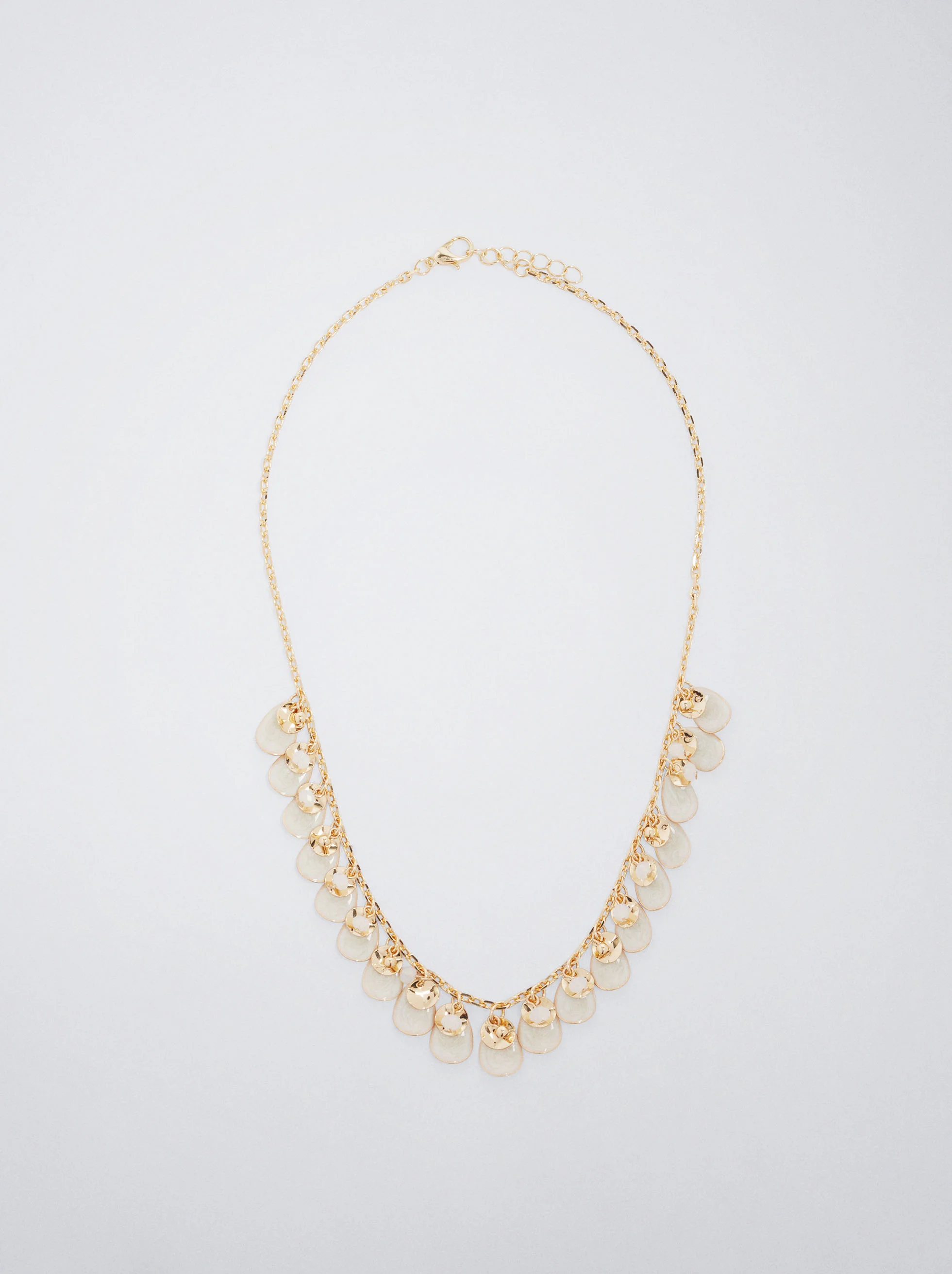 PARFOIS Dây Chuyền Nữ Golden Basics