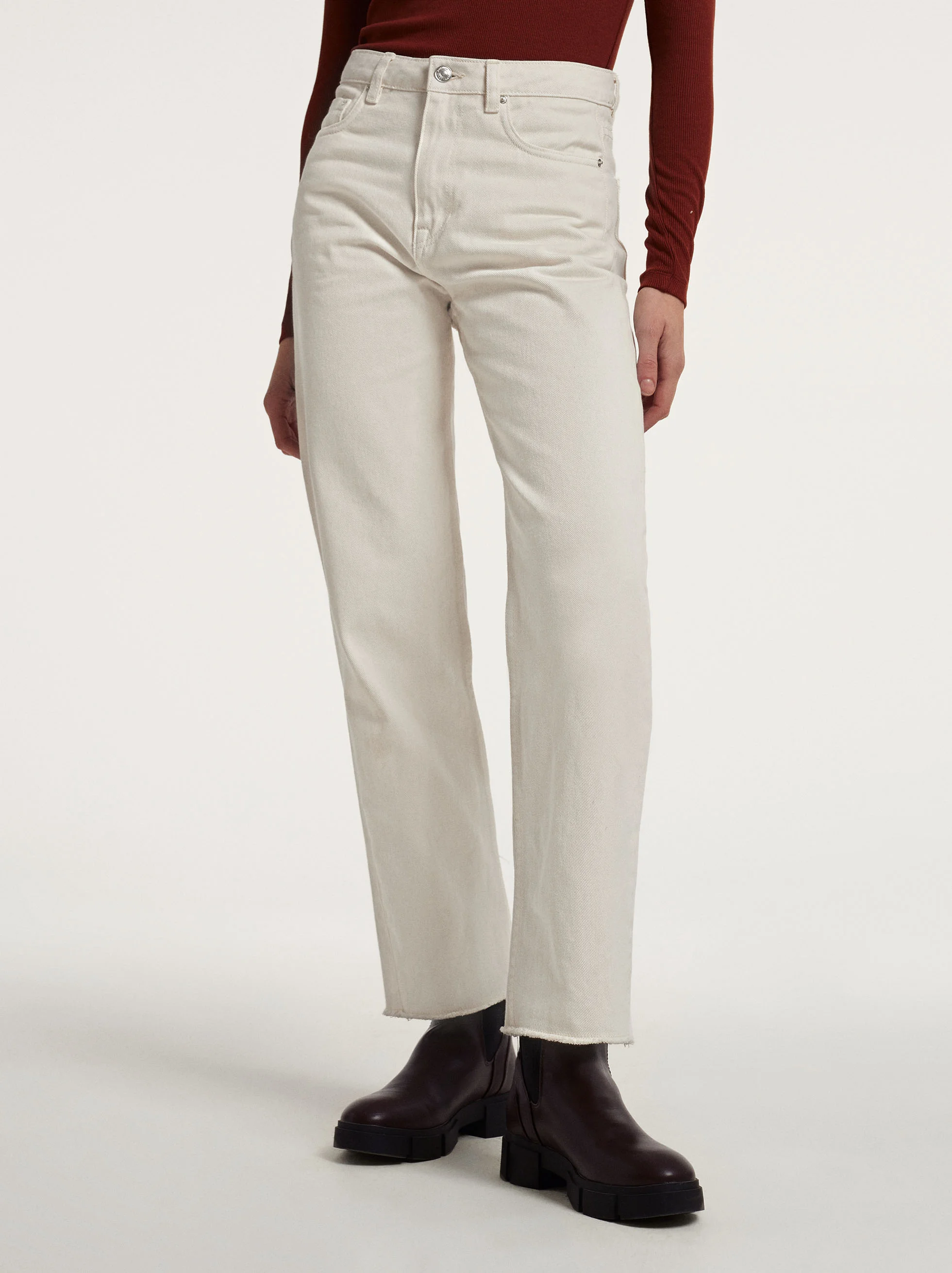 PARFOIS Quần Apparel  Provision