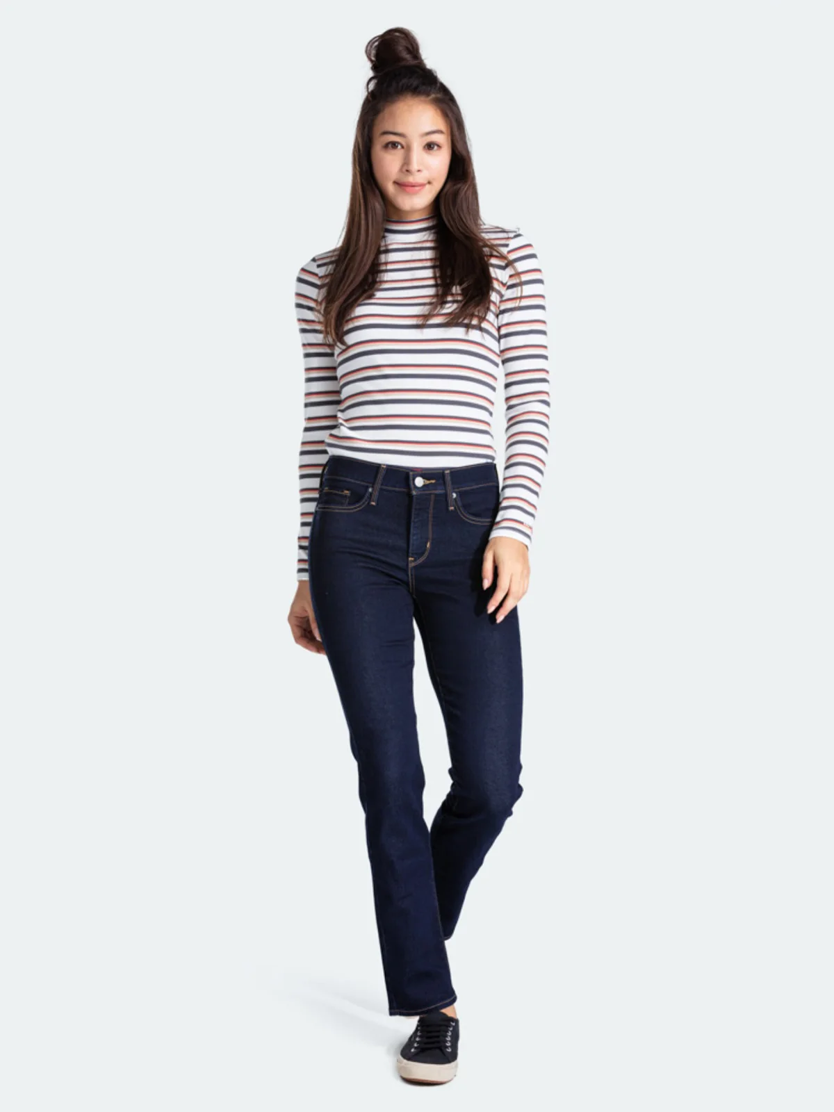 LEVIS Quần Jeans Nữ Dài - Slim 312 Shaping