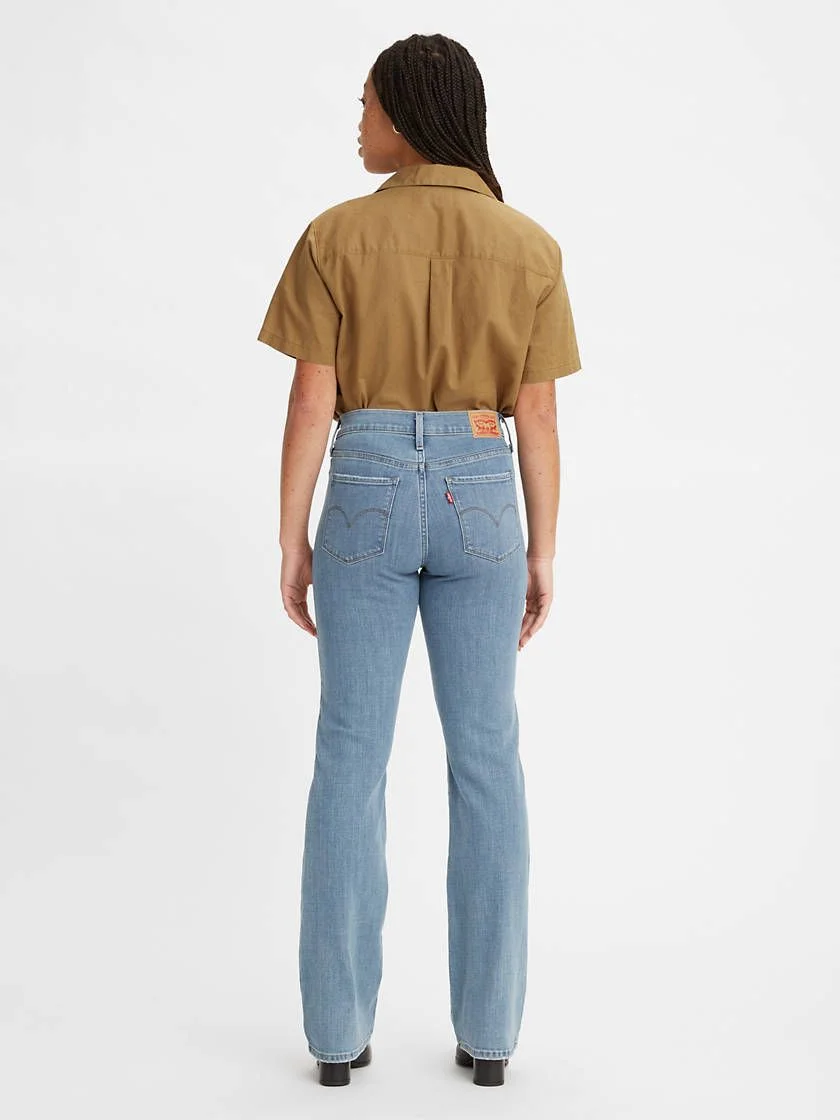 LEVI'S Quần Jeans Nữ Dài - Bootcut 315 Shaping