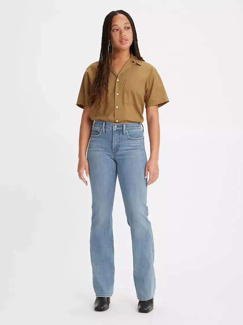 LEVI'S Quần Jeans Nữ Dài - Bootcut 315 Shaping