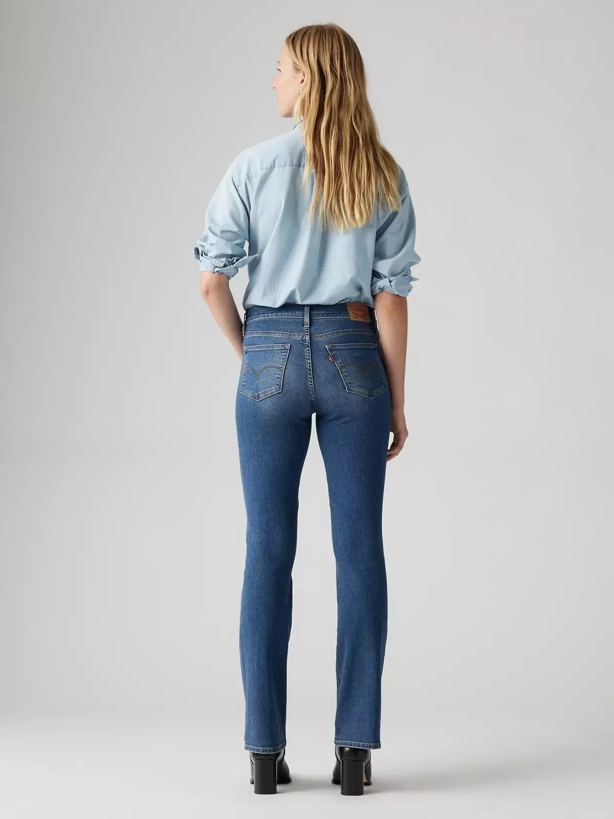 LEVI'S Quần Jeans Nữ Dài - Bootcut 315 Shaping