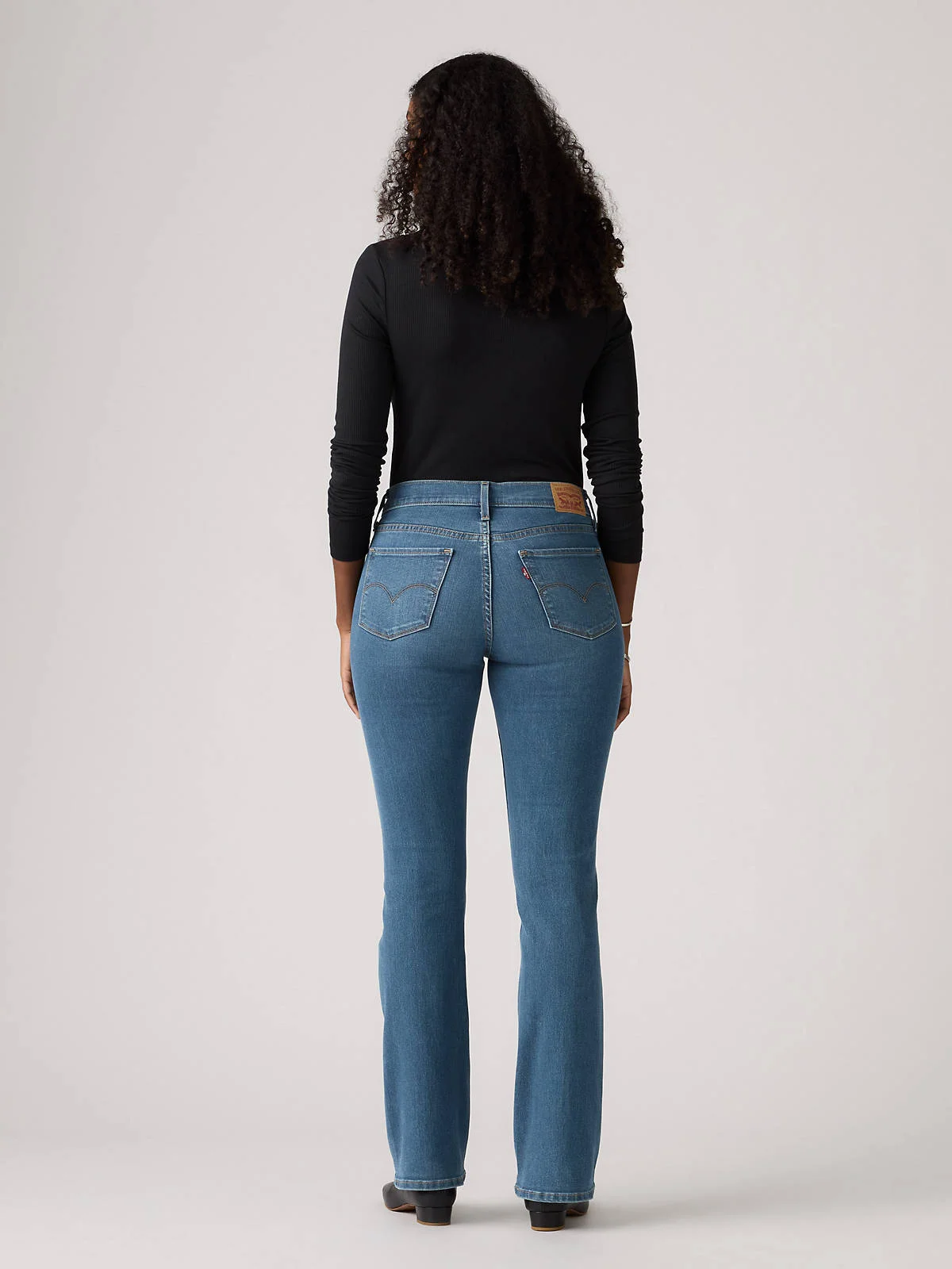 LEVI'S Quần Jeans Nữ Dài - Bootcut 315 Shaping