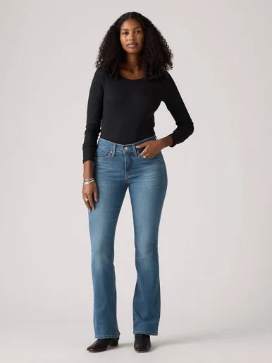 LEVI'S Quần Jeans Nữ Dài - Bootcut 315 Shaping